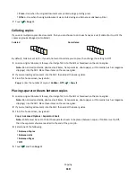 Preview for 110 page of Lexmark X950 Series User Manual