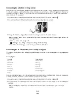 Preview for 127 page of Lexmark X950 Series User Manual