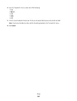 Preview for 137 page of Lexmark X950 Series User Manual