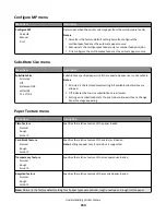 Preview for 154 page of Lexmark X950 Series User Manual