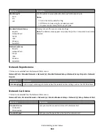 Preview for 164 page of Lexmark X950 Series User Manual