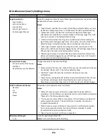 Preview for 176 page of Lexmark X950 Series User Manual