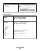 Preview for 190 page of Lexmark X950 Series User Manual