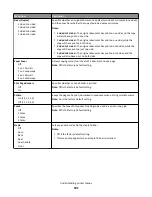 Preview for 191 page of Lexmark X950 Series User Manual