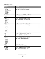 Preview for 210 page of Lexmark X950 Series User Manual