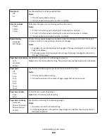 Preview for 218 page of Lexmark X950 Series User Manual