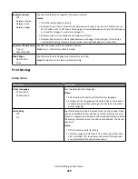 Preview for 219 page of Lexmark X950 Series User Manual