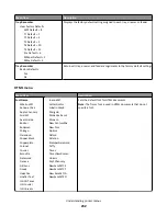 Preview for 232 page of Lexmark X950 Series User Manual