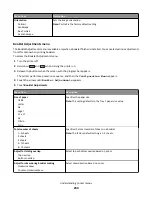 Preview for 234 page of Lexmark X950 Series User Manual