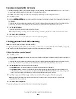 Preview for 237 page of Lexmark X950 Series User Manual