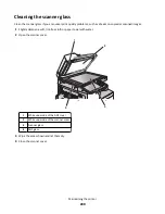 Preview for 240 page of Lexmark X950 Series User Manual