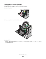 Preview for 241 page of Lexmark X950 Series User Manual