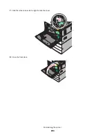 Preview for 244 page of Lexmark X950 Series User Manual