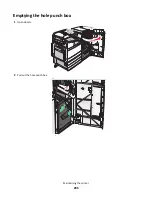 Preview for 245 page of Lexmark X950 Series User Manual