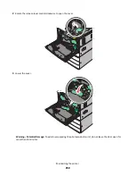 Preview for 250 page of Lexmark X950 Series User Manual