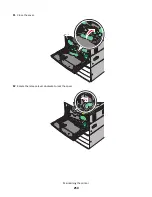 Preview for 254 page of Lexmark X950 Series User Manual