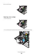 Preview for 255 page of Lexmark X950 Series User Manual