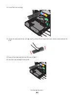 Preview for 256 page of Lexmark X950 Series User Manual