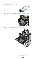 Preview for 258 page of Lexmark X950 Series User Manual