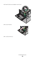 Preview for 261 page of Lexmark X950 Series User Manual