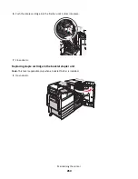 Preview for 264 page of Lexmark X950 Series User Manual