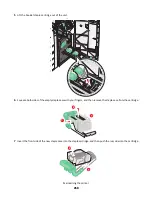 Preview for 268 page of Lexmark X950 Series User Manual