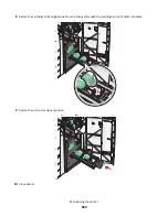 Preview for 269 page of Lexmark X950 Series User Manual