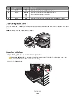 Preview for 275 page of Lexmark X950 Series User Manual