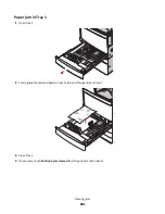 Preview for 281 page of Lexmark X950 Series User Manual