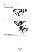 Preview for 283 page of Lexmark X950 Series User Manual