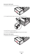 Preview for 284 page of Lexmark X950 Series User Manual