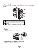 Preview for 289 page of Lexmark X950 Series User Manual