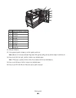 Preview for 291 page of Lexmark X950 Series User Manual