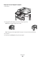 Preview for 293 page of Lexmark X950 Series User Manual