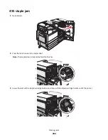 Preview for 294 page of Lexmark X950 Series User Manual