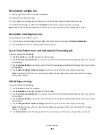 Preview for 312 page of Lexmark X950 Series User Manual