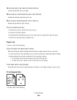 Preview for 333 page of Lexmark X950 Series User Manual