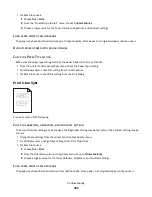 Preview for 335 page of Lexmark X950 Series User Manual