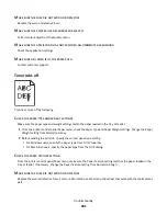 Preview for 341 page of Lexmark X950 Series User Manual