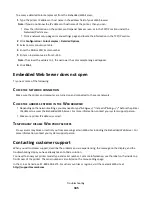 Preview for 345 page of Lexmark X950 Series User Manual