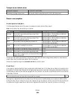 Preview for 350 page of Lexmark X950 Series User Manual