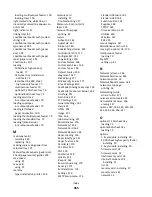 Preview for 365 page of Lexmark X950 Series User Manual