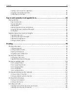 Preview for 4 page of Lexmark X950de 4 User Manual