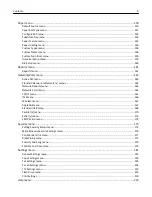 Preview for 8 page of Lexmark X950de 4 User Manual