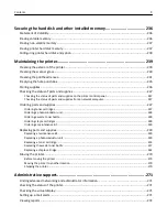 Preview for 9 page of Lexmark X950de 4 User Manual