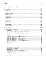 Preview for 10 page of Lexmark X950de 4 User Manual