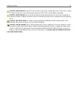 Preview for 16 page of Lexmark X950de 4 User Manual