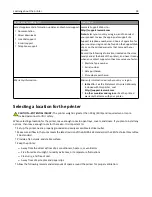 Preview for 18 page of Lexmark X950de 4 User Manual