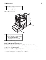 Preview for 21 page of Lexmark X950de 4 User Manual