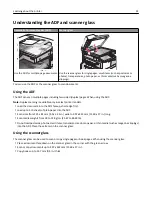 Preview for 22 page of Lexmark X950de 4 User Manual